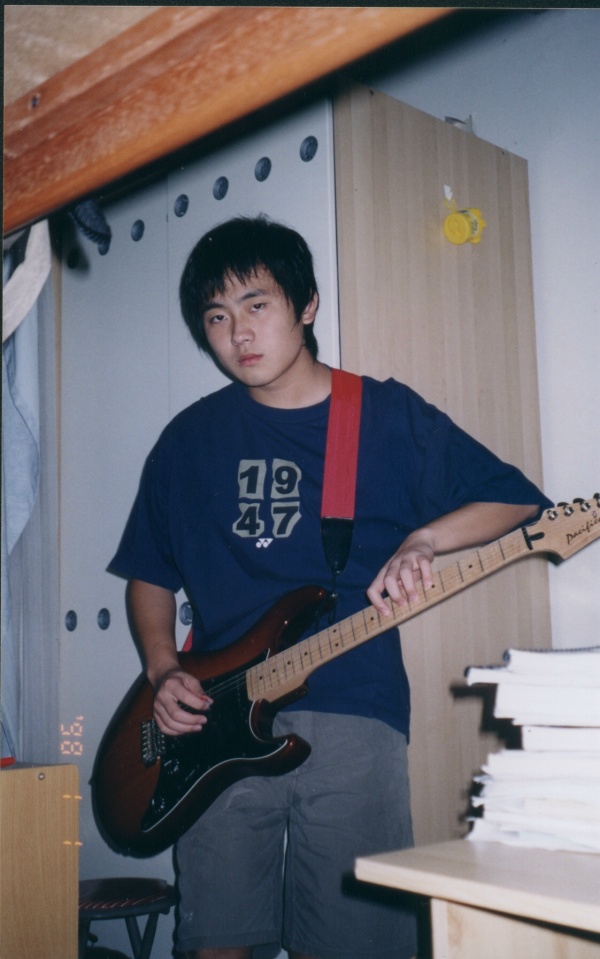 文字mud玩家照片：我的好兄弟 - -方丈 - echoluo