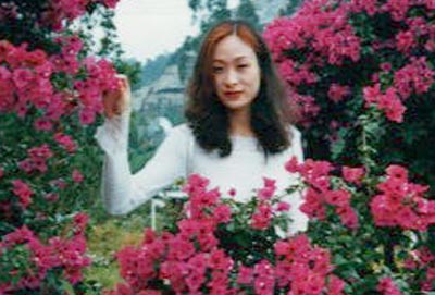 文字mud玩家照片：她在丛中笑 - 宝贝(dear@xyj)