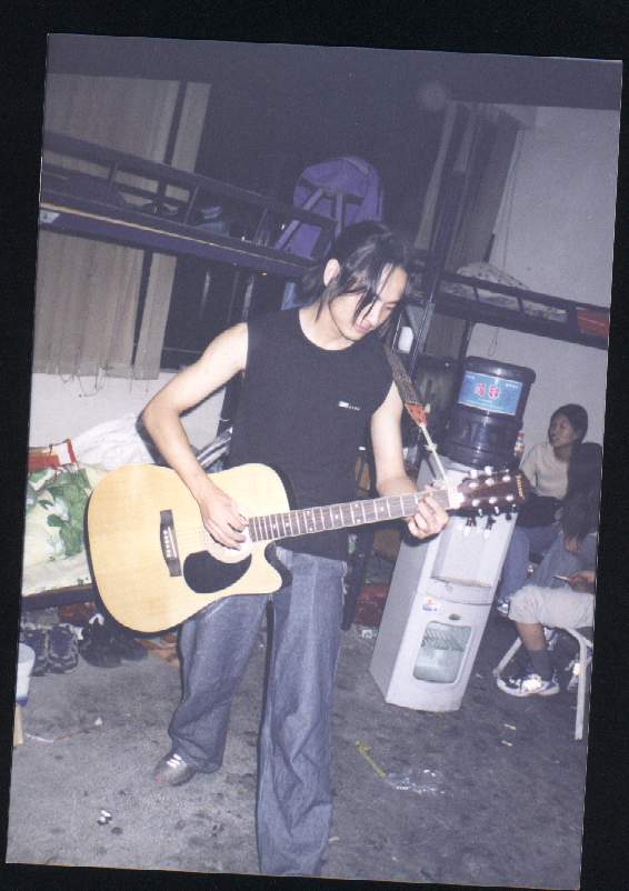 文字mud玩家照片：koran - 古兰