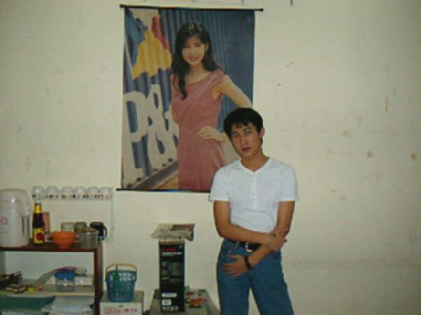 文字mud玩家照片：黄鼠狼 - 黄鼠狼(hsl@xyj)