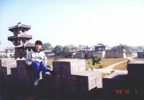 文字mud玩家照片：magic@xyj - magic@xyj