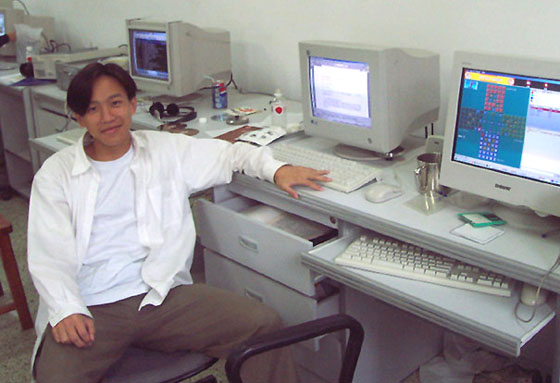 文字mud玩家照片：Phong(鸟人现身) - 飘渺