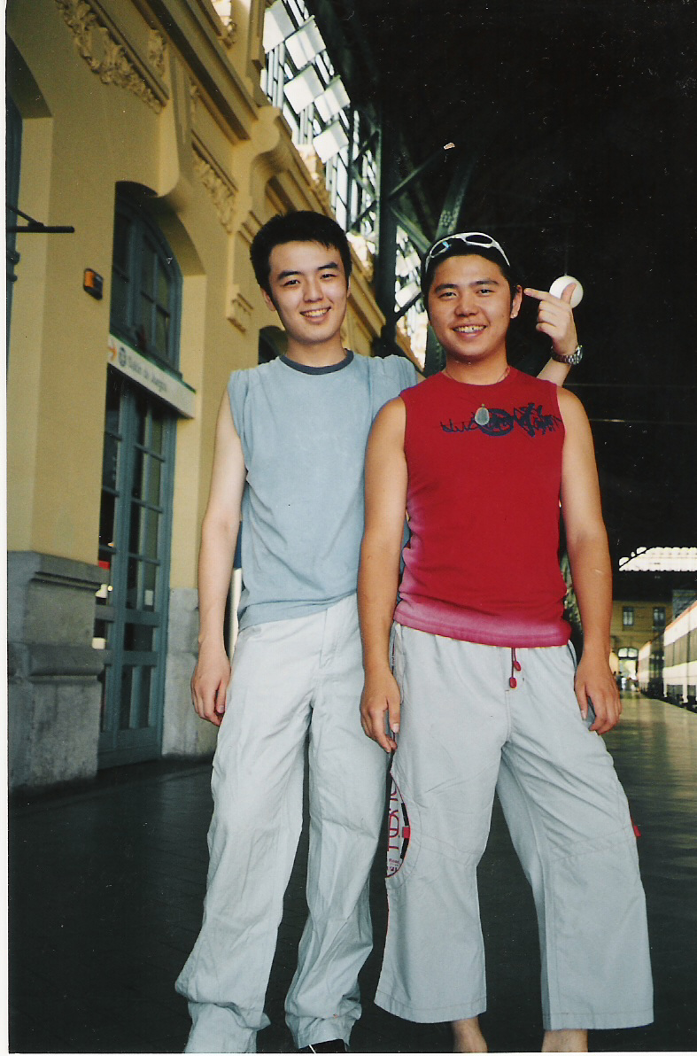 文字mud玩家照片：hi spain - hi spain